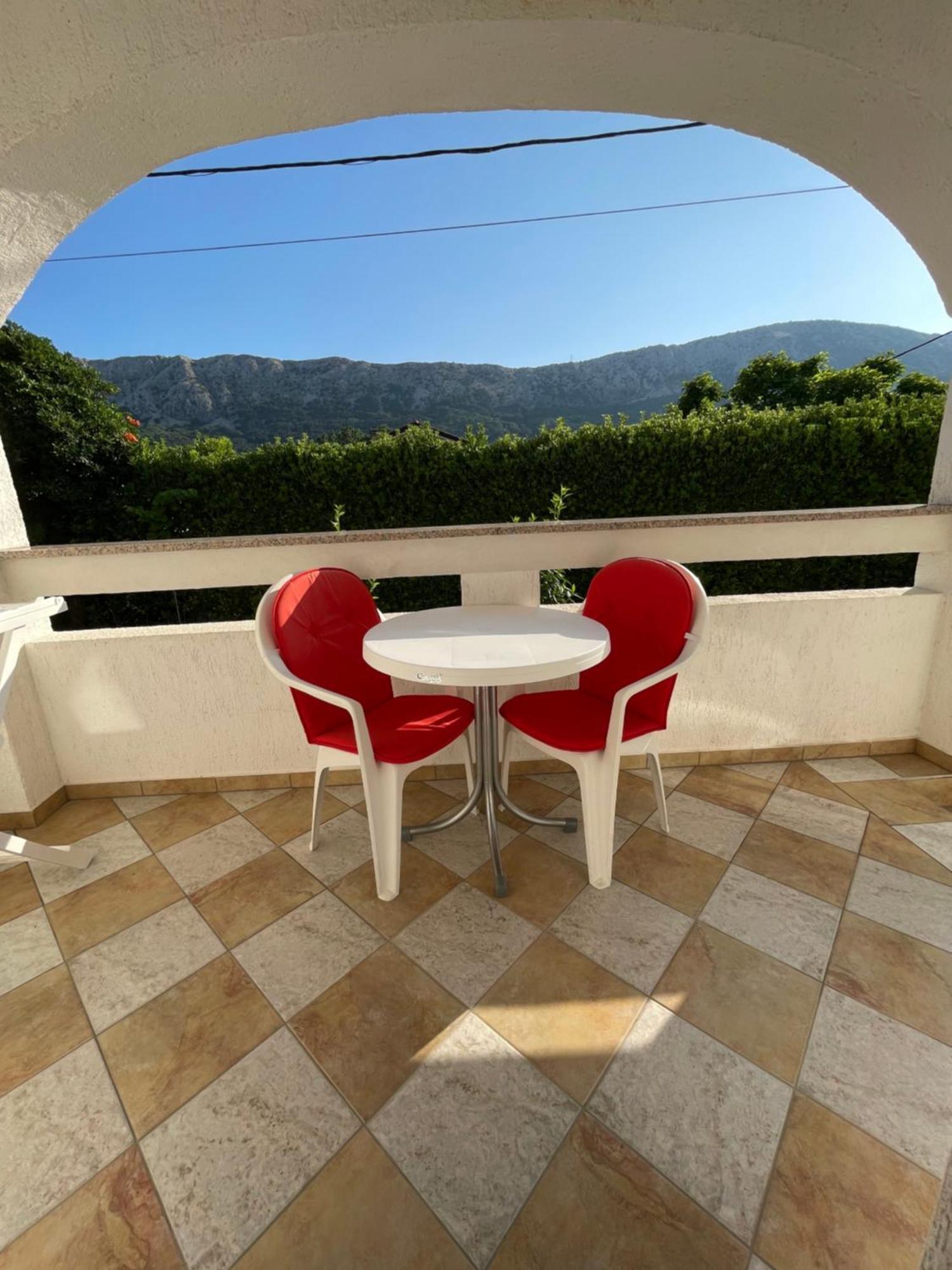 Apartman Anna Iii Baška